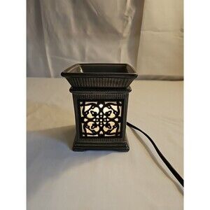 Scentsy Jane Rustic Wrought Iron Full-Size Wax Warmer